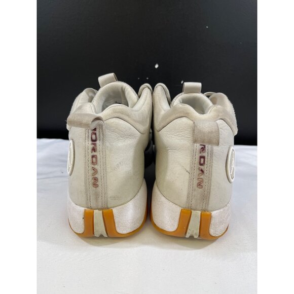 Nike Jordan Jumpman Pro Quick Men's Light Grey Sneakers Size 11.5 SKU 6287 - Picture 4 of 9